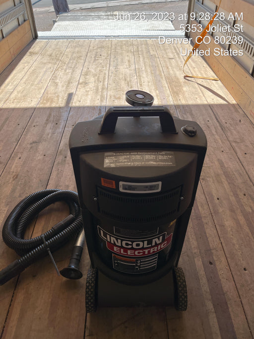 2022 LINCOLN ELECTRIC K3972-5