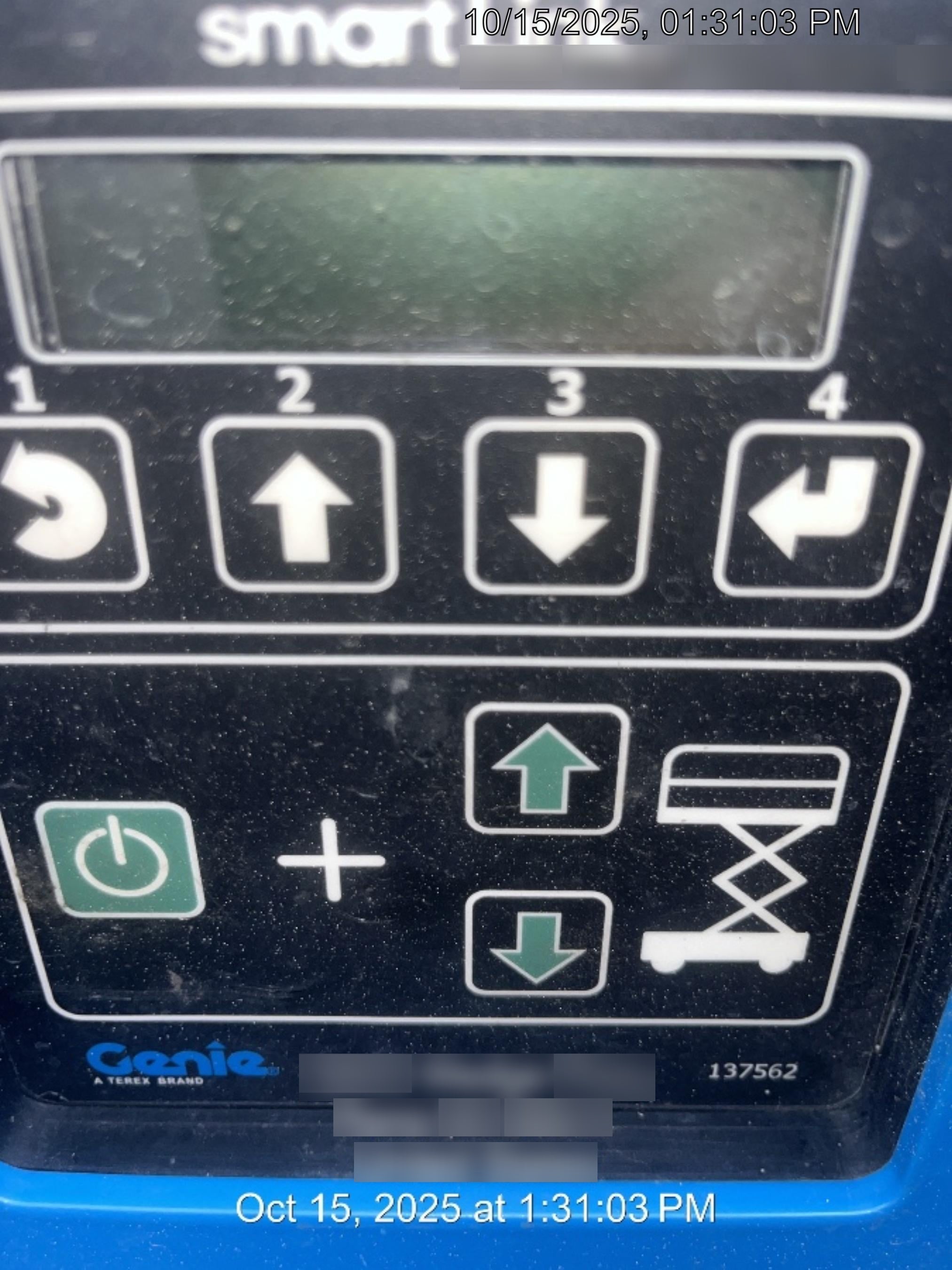 2020 GENIE GS-3246