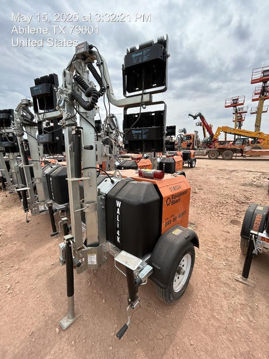 2025 WANCO WLTT-4MM4K