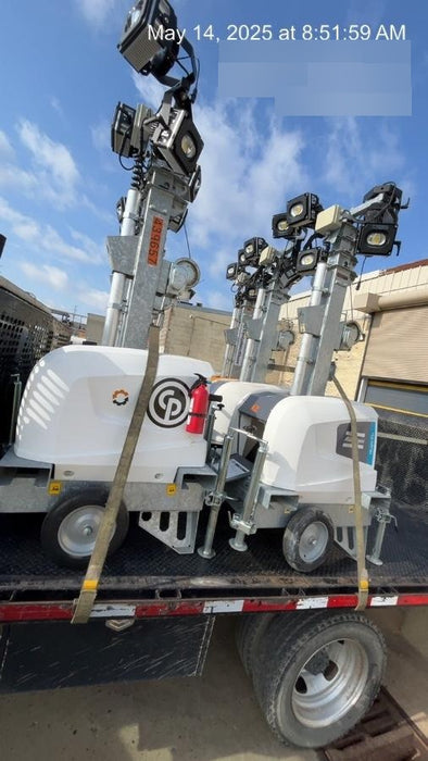 2021 LIND EQUIPMENT LE980LEDV-T4B