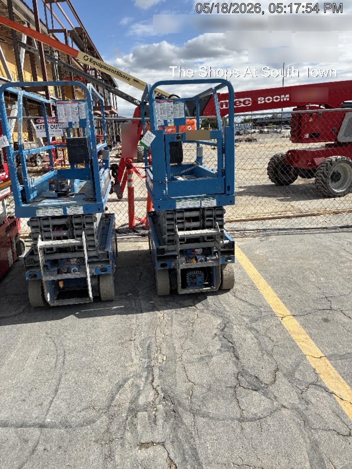 2019 GENIE GS-1930