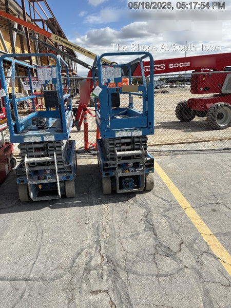 2019 GENIE GS-1930