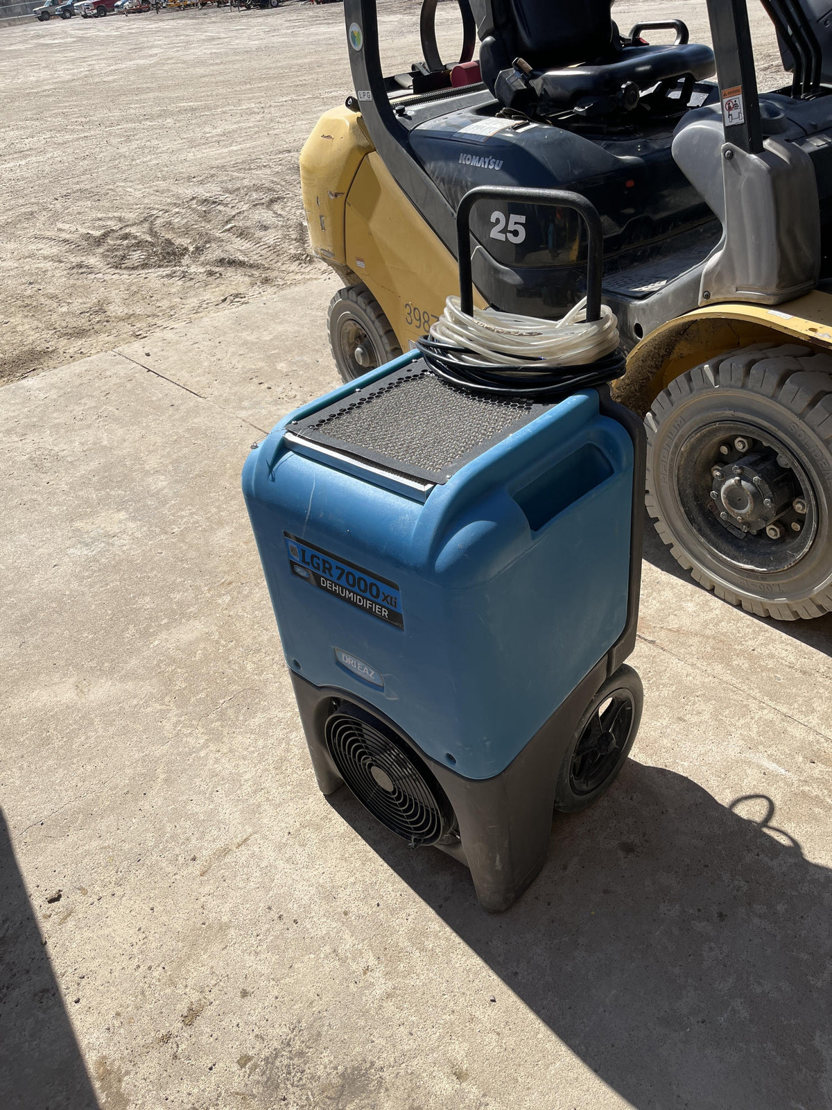 2020 DRI-EAZ F412