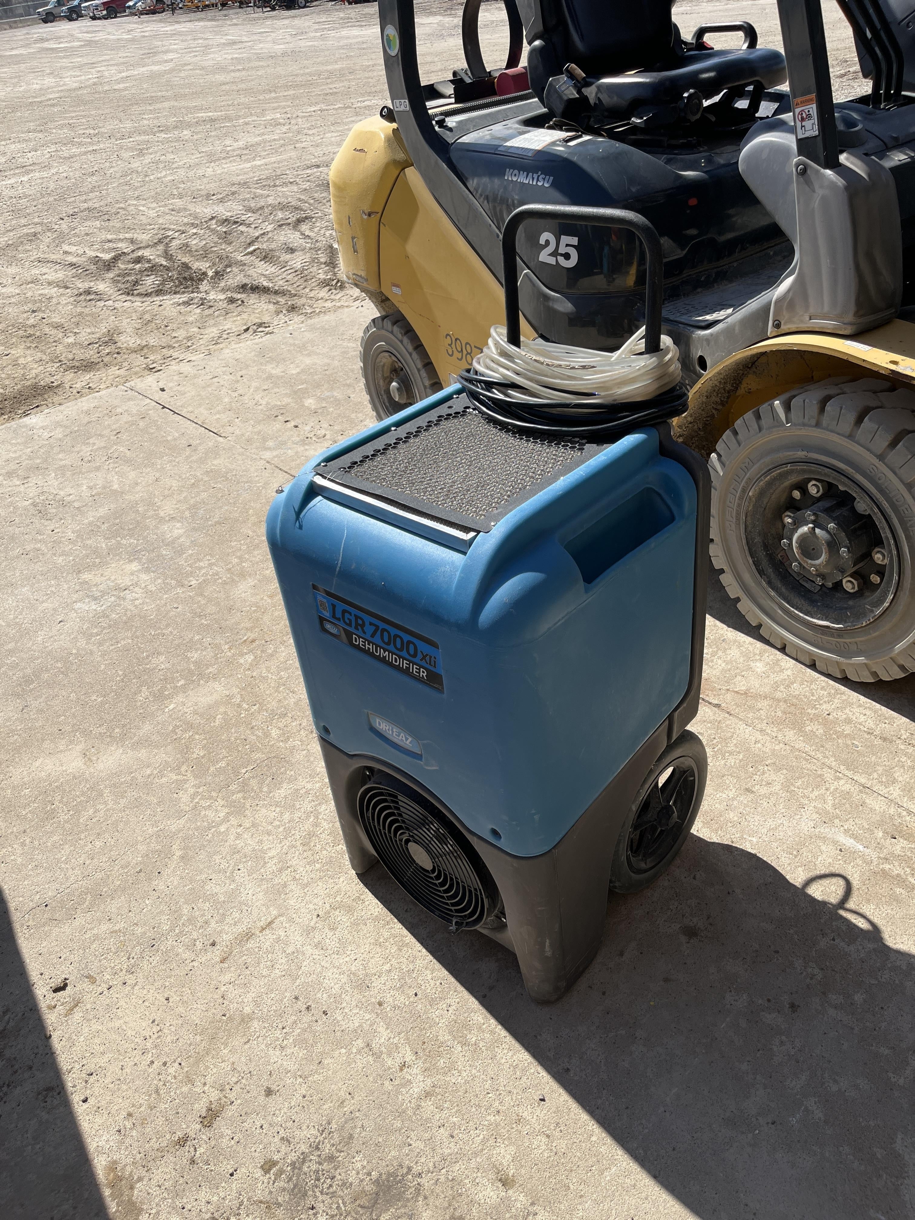 2020 DRI-EAZ F412