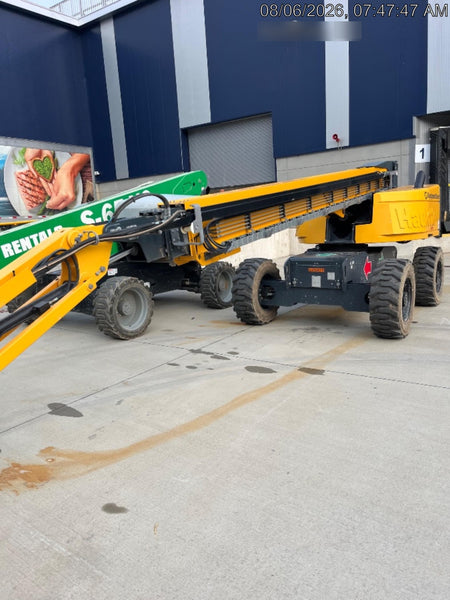 2025 HAULOTTE HT67 RTJ O