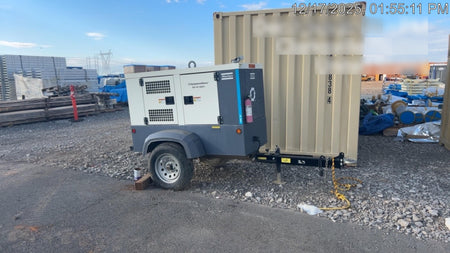 2022 ATLAS COPCO QAS25 CWK