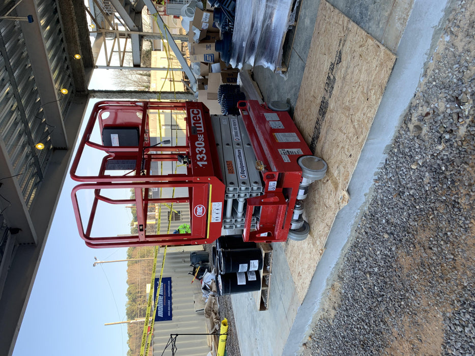 2019 MEC 1330SE Standard Options, MachineLink Keypad and Telematics