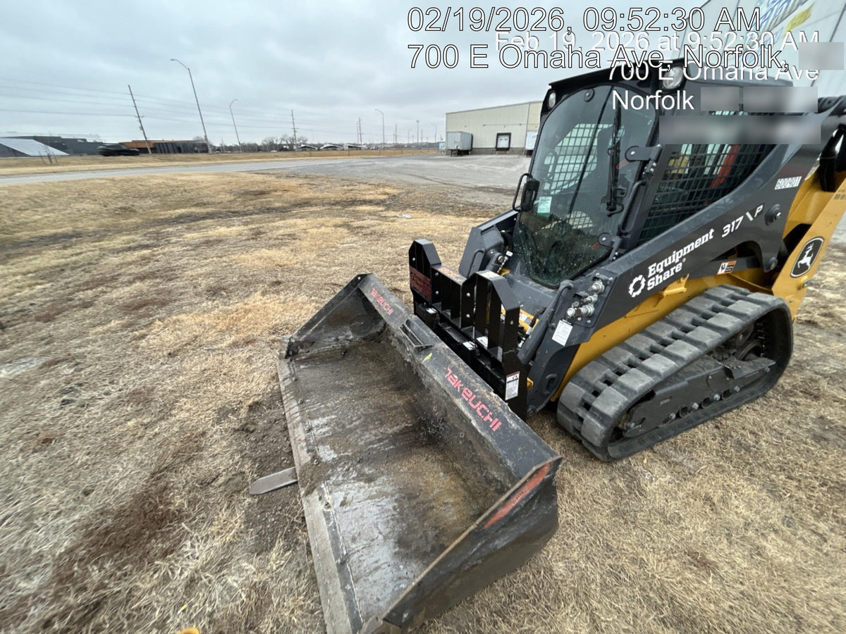2023 VIRNIG 76" Smooth Bucket - Virnig