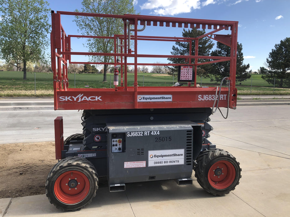 2019 SKYJACK SJ6832 RT