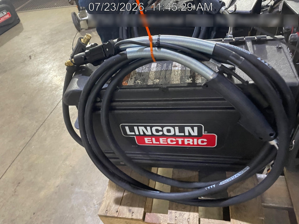 2026 LINCOLN ELECTRIC LN-25X w/Flowmeter