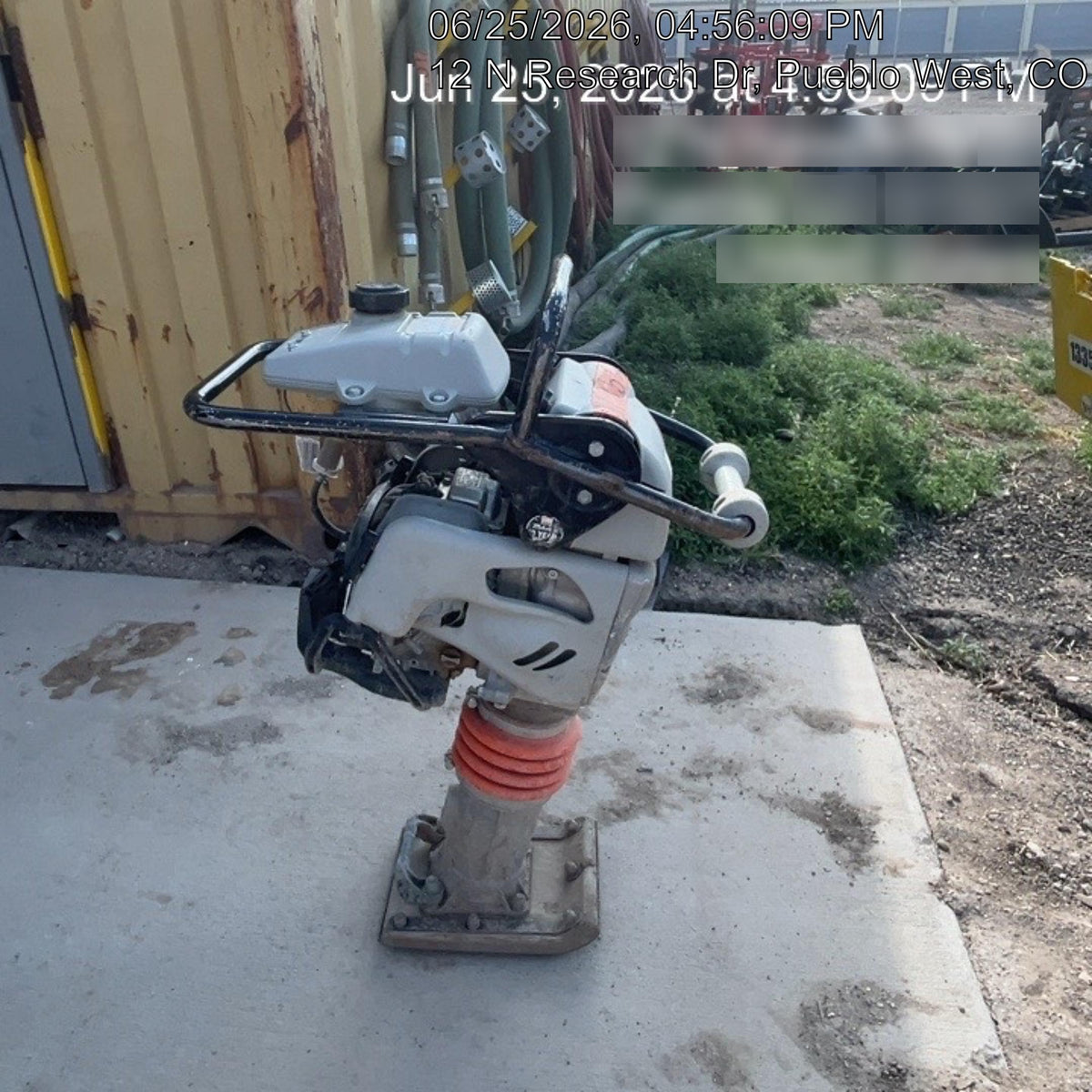 2023 MULTIQUIP MTX60HD