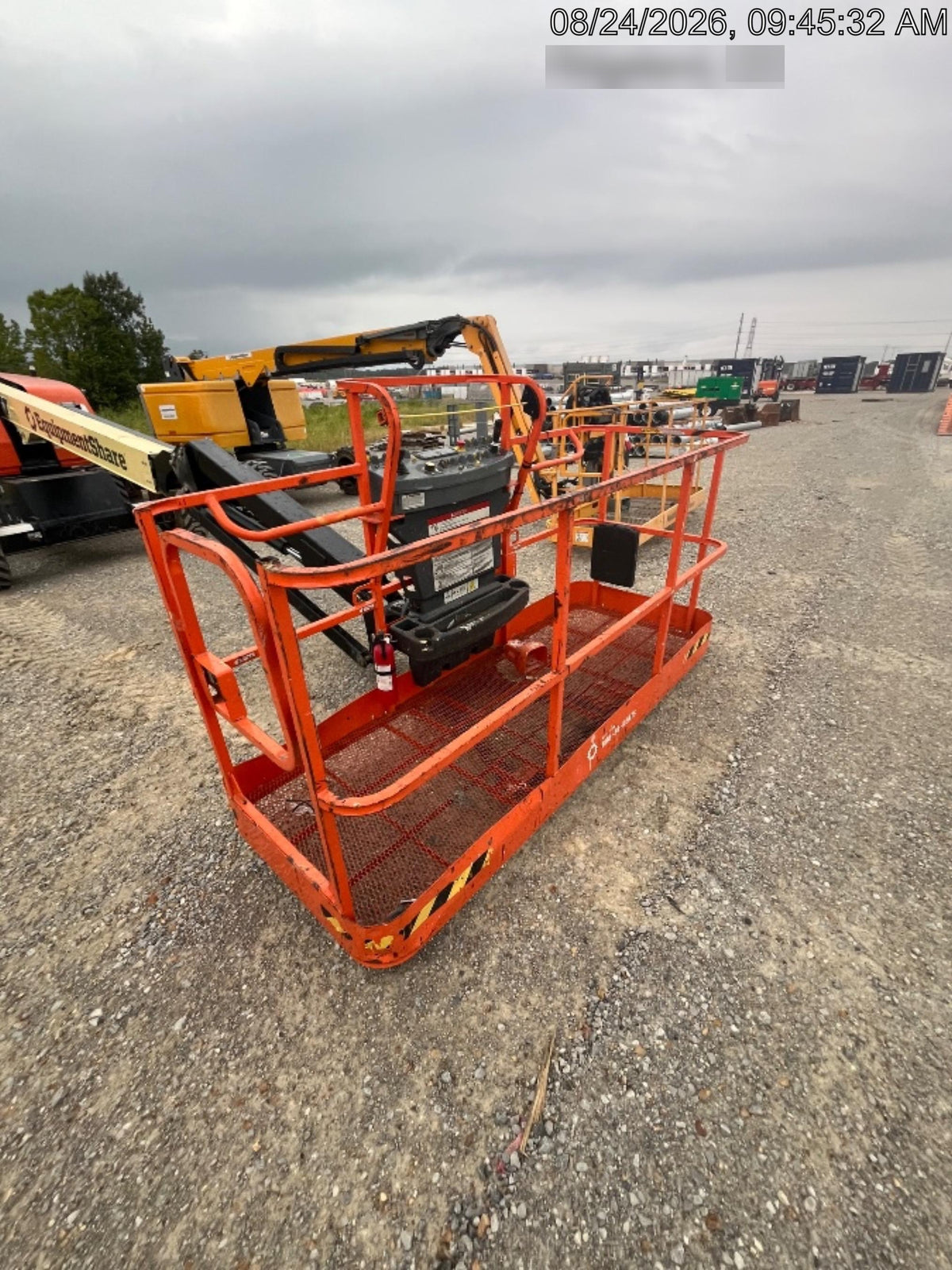 2023 JLG 460SJ
