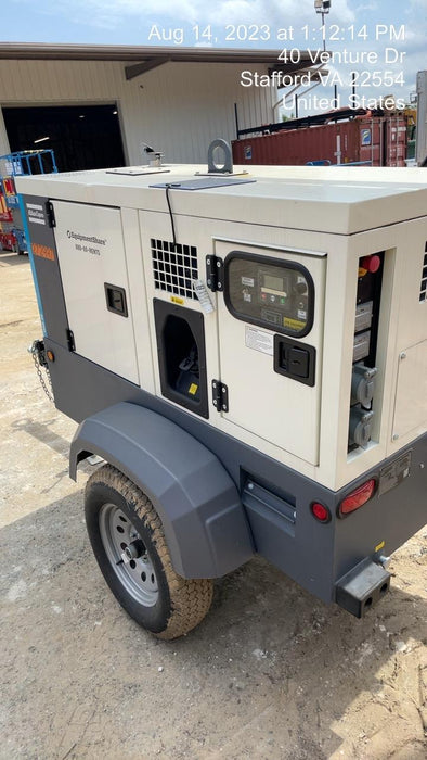 2022 ATLAS COPCO QAS25 CWK