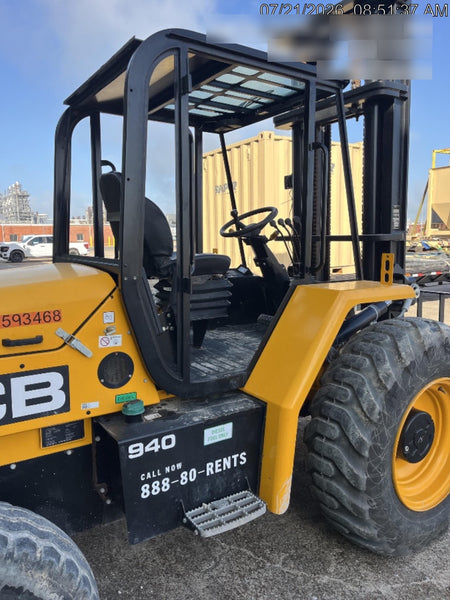 2025 JCB 940-2