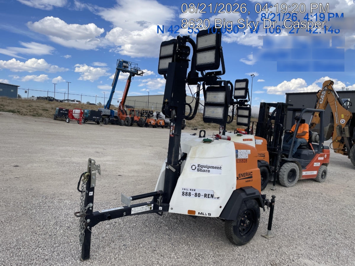 2026 GENERAC MLTS-4