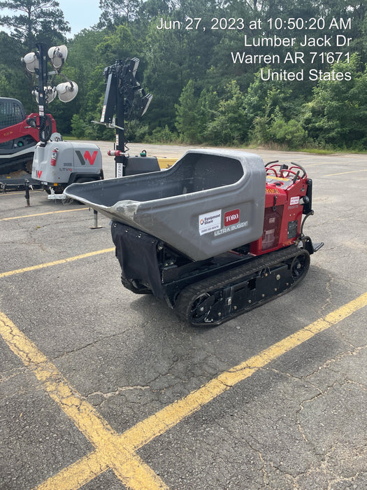 2023 TORO MBTX 2500-TS