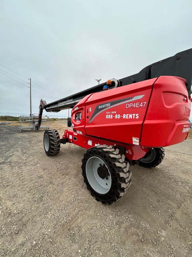 2025 MANITOU TJ85