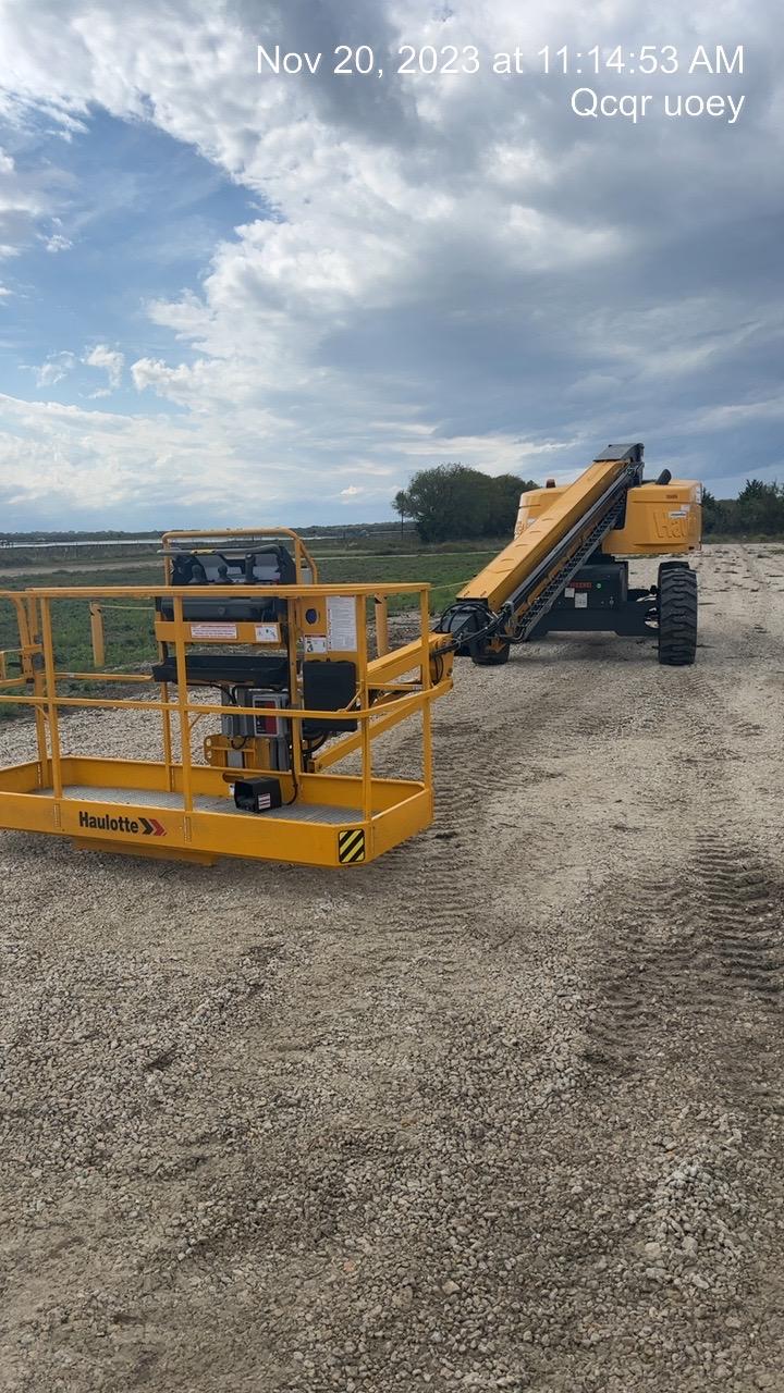 2023 HAULOTTE HT67 RTJ O