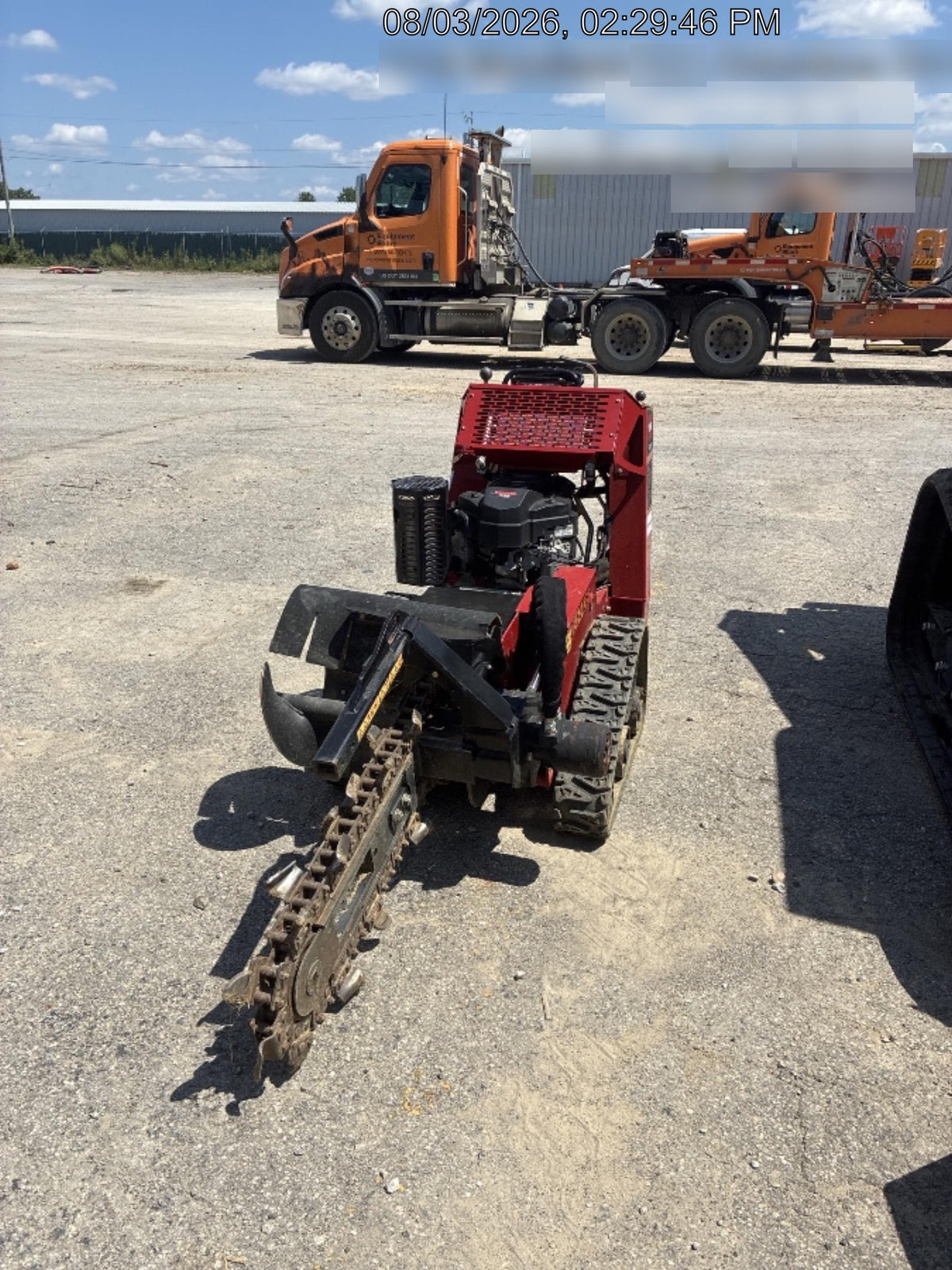 2023 TORO TRX-16
