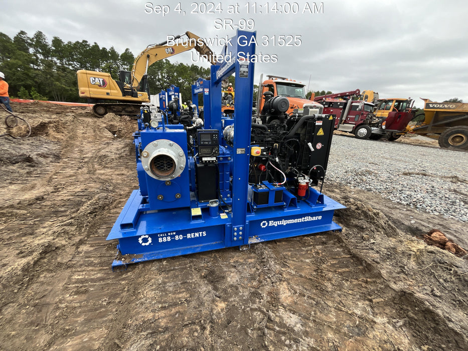 2023 THOMPSON 8RW-DDS-3.6-X