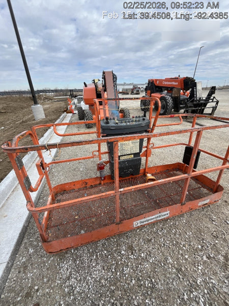 2019 JLG 460SJ