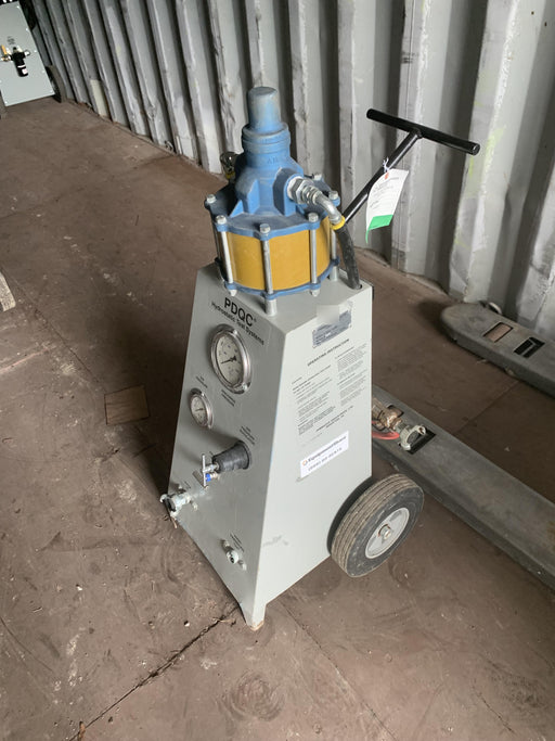 2020 PINNACLE PDQC-10000