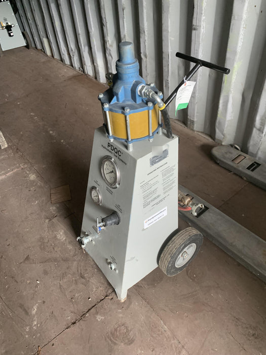 2020 PINNACLE PDQC-10000