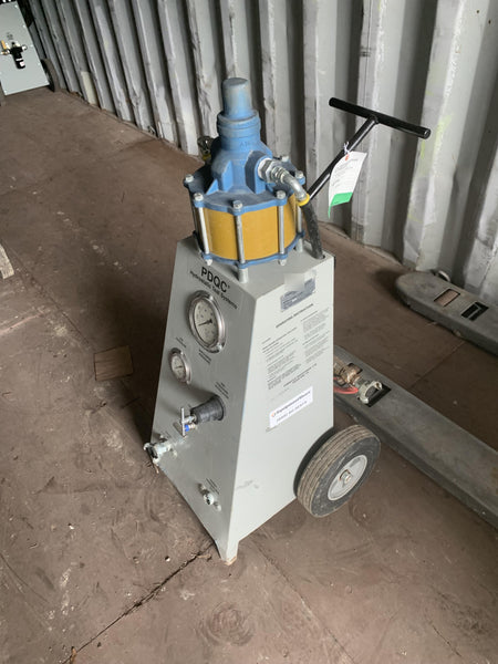 2020 PINNACLE PDQC-10000
