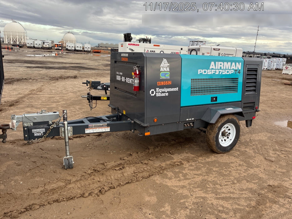 2024 AIRMAN PDSF375DP-6E1