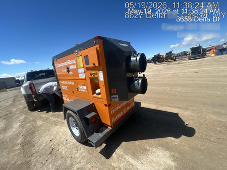 2024 THERM DYNAMICS TD625