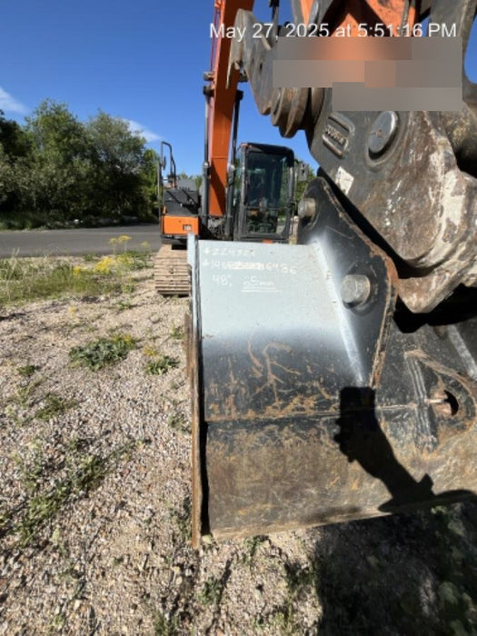 2022 GEITH 48" Bucket 25k - 35k - Geith