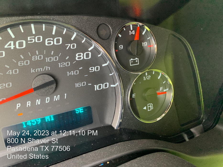 2023 GMC Savana 3500 - Rental