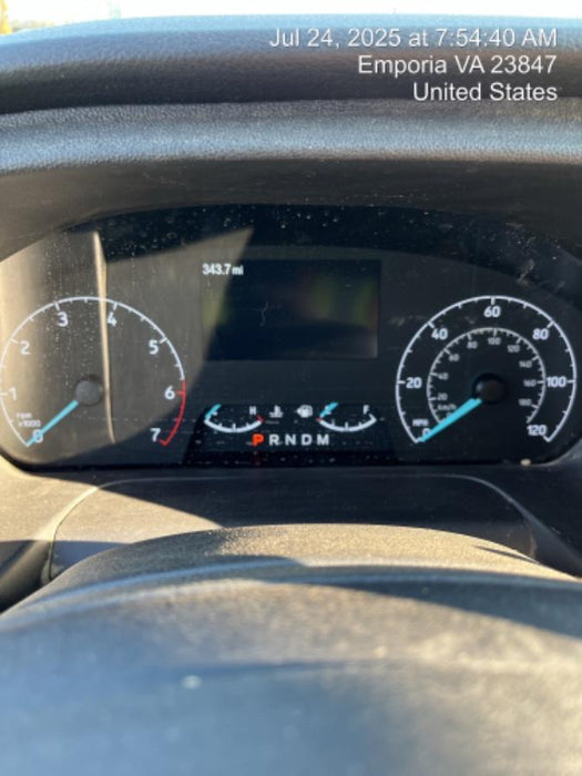 2024 FORD Transit 350 Rental