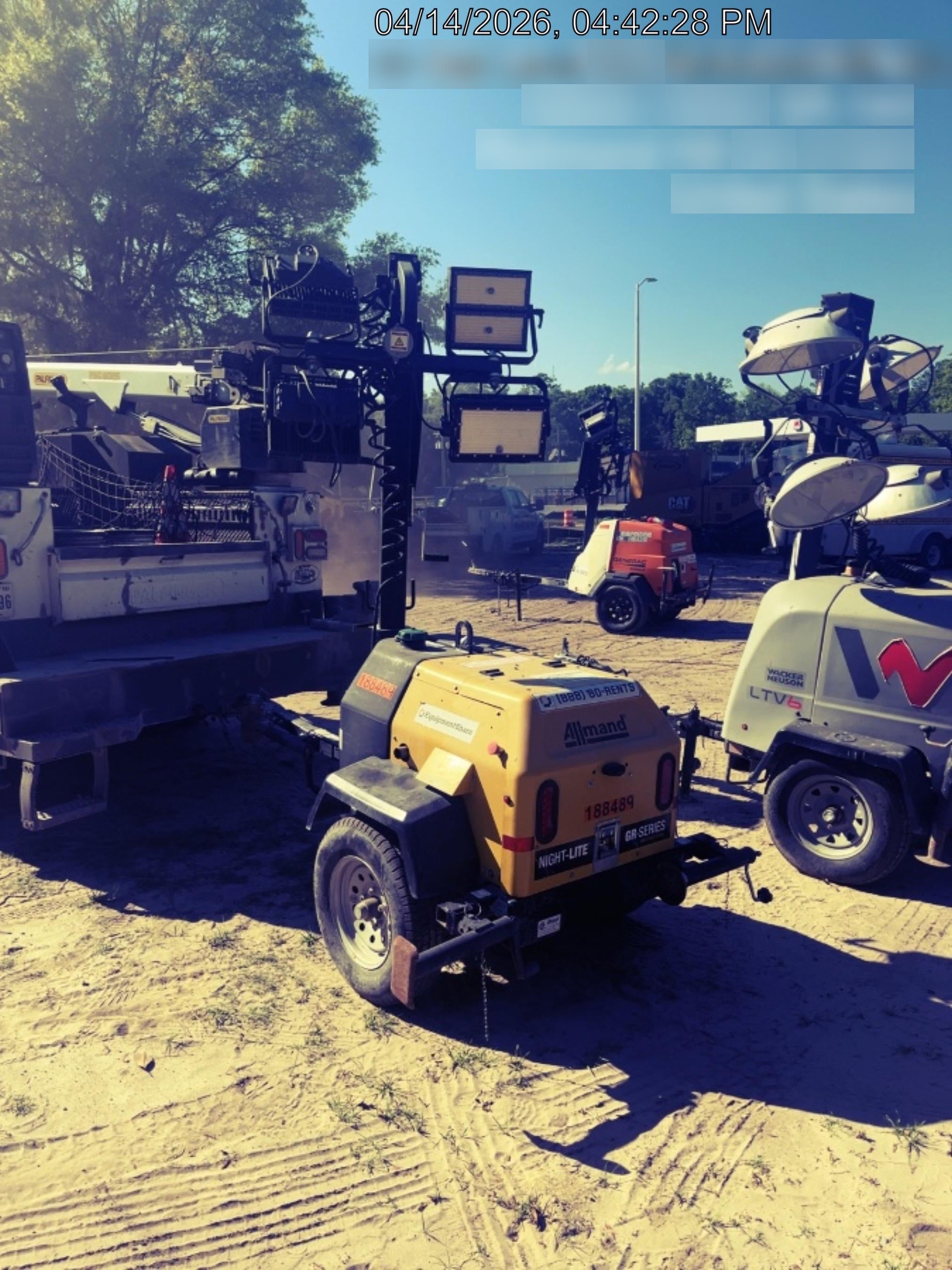 2025 GENERAC MLTS-4