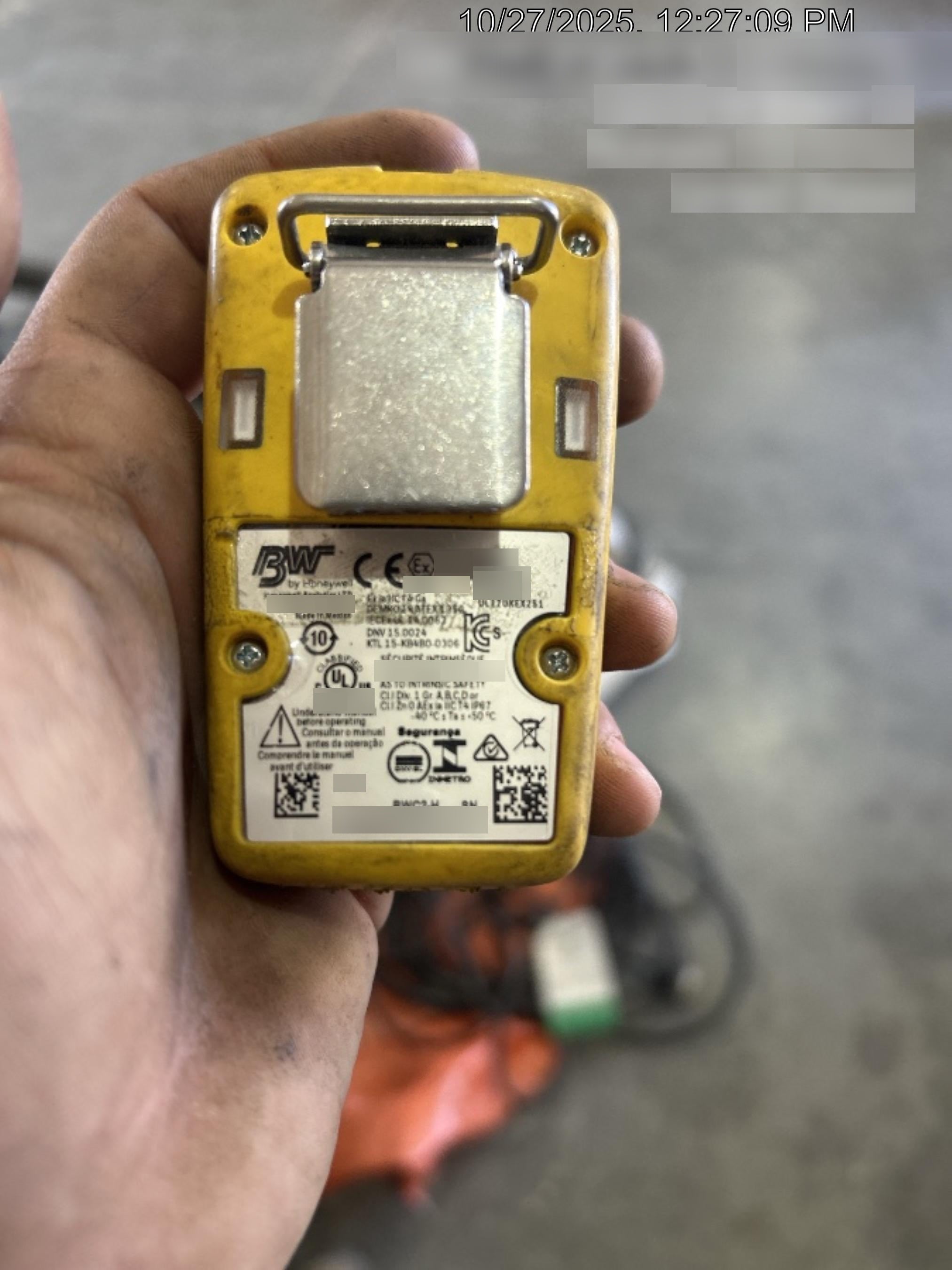 2024 HONEYWELL BWC2-H - Honeywell