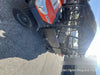 Kubota RTV-X1140W-H Plastic Canopy, Windshield Acrylic Clear, LED Strobe Light, Wire Harness Kit, Back up Alarm
