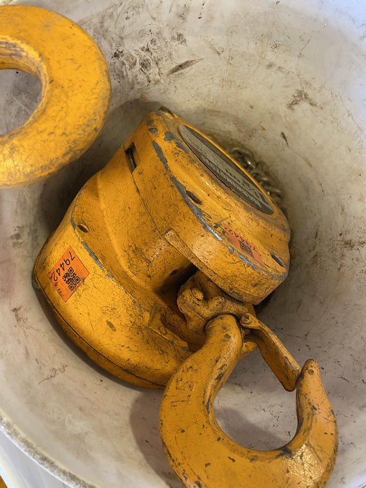 2020 HARRINGTON CF015-20