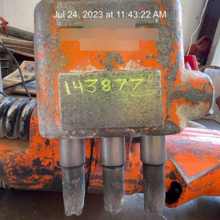 2021 TEXAS PNEUMATIC TOOLS, INC. T3-BH