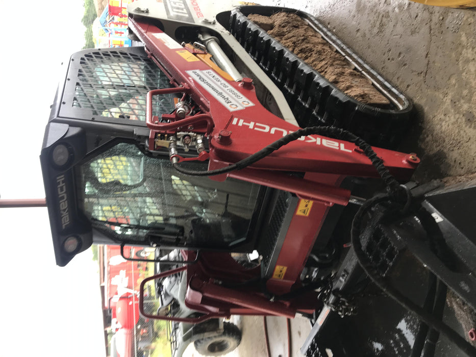 2020 TAKEUCHI TL6CR