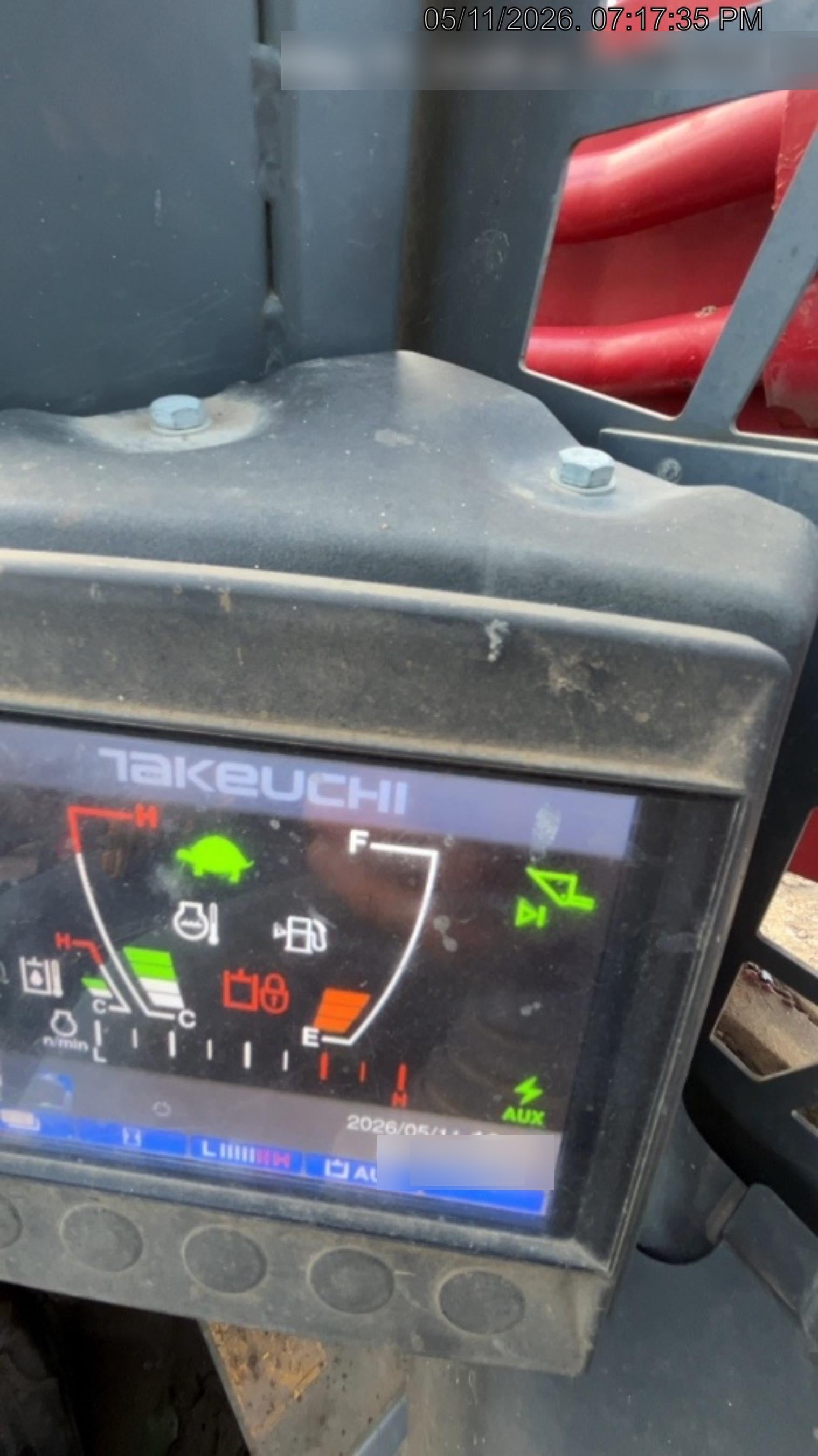 2018 TAKEUCHI TL10
