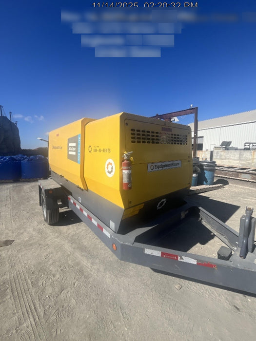 2023 ATLAS COPCO XAS 850