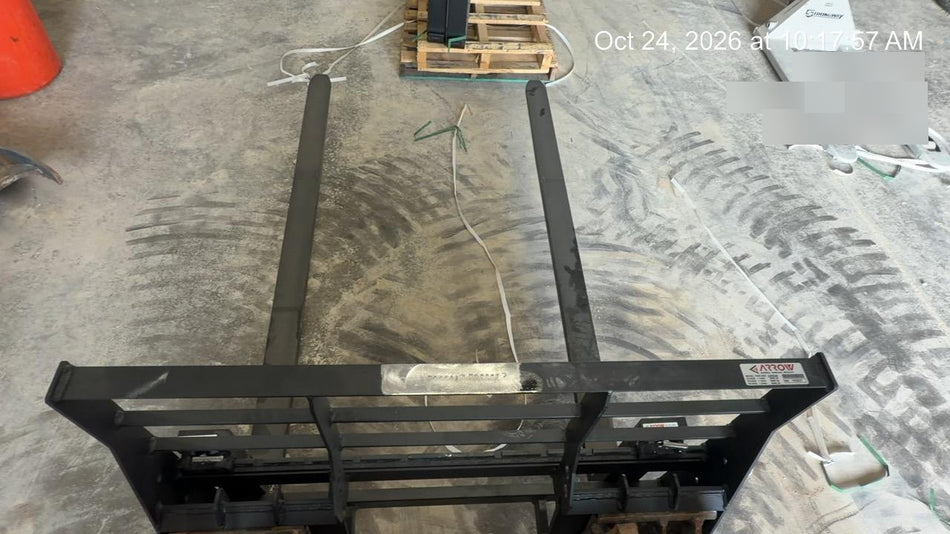 2026 ARROW MATERIAL HANDLING 72" Pallet Forks - Arrow