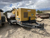 2021 Vac-Tron LP573XDT T4 Koehler Diesel Engine, 500 Gallon Debris Tank, x2 100 Gallon Water Tanks