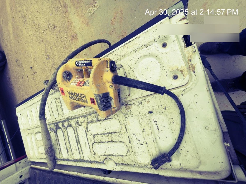 2020 WACKER NEUSON M2500