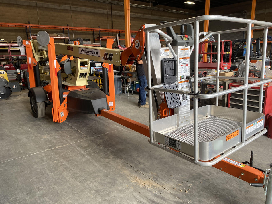 2022 JLG T500J