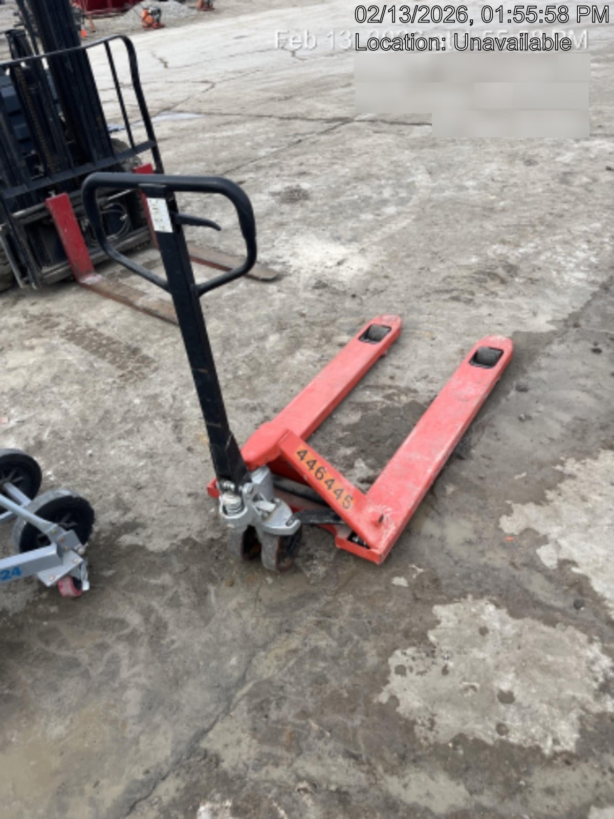 2024 MIGHTY LIFT ML55M