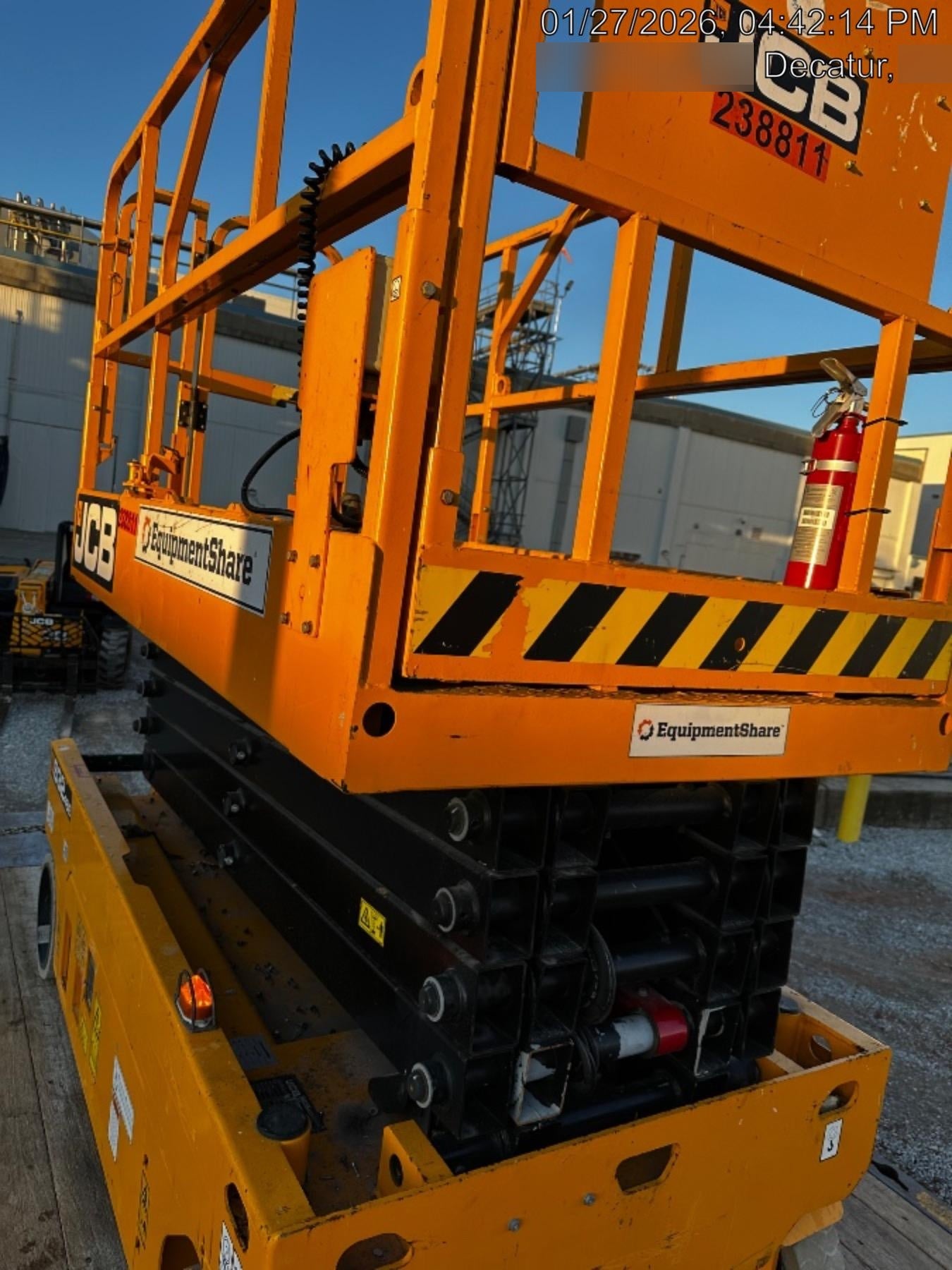 2022 JCB S3246E