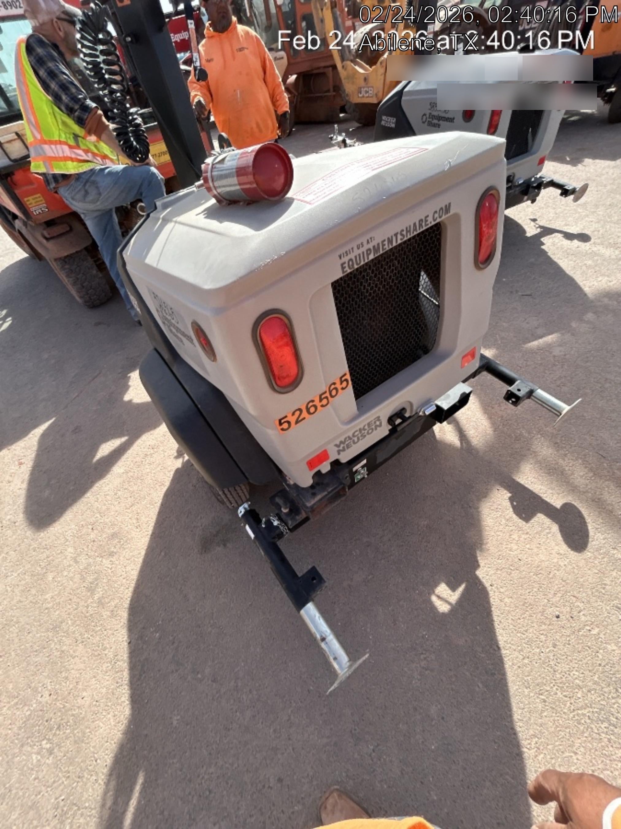 2025 WACKER NEUSON LTT4