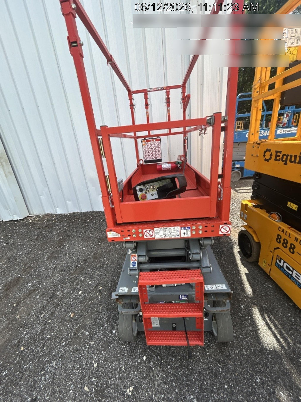 2024 SKYJACK SJ3219E