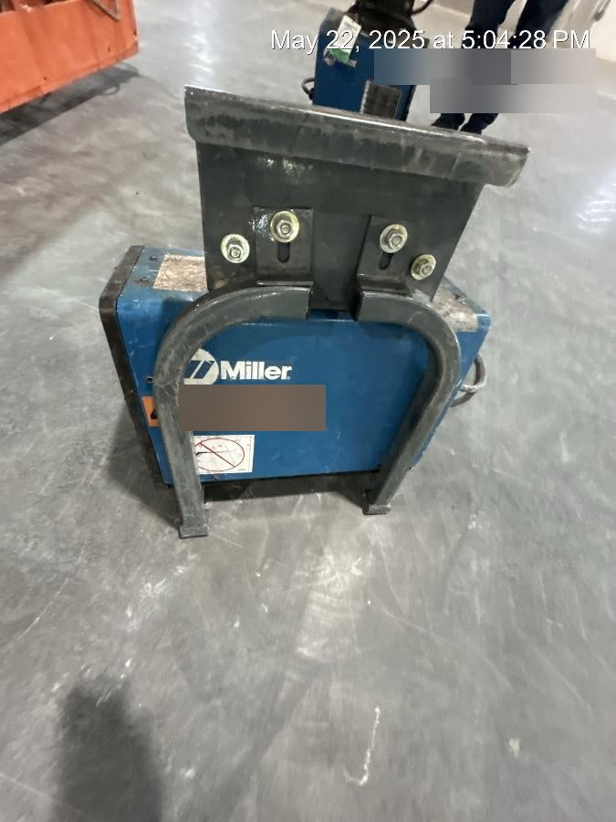 2024 MILLER ELECTRIC CST-282